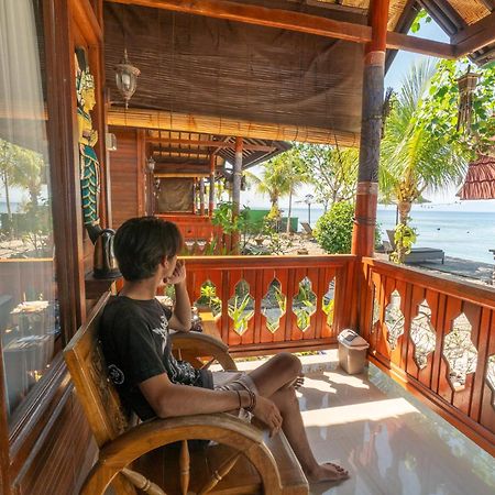 Merta Beach Bungalow By Bukit Vista Ped Luaran gambar