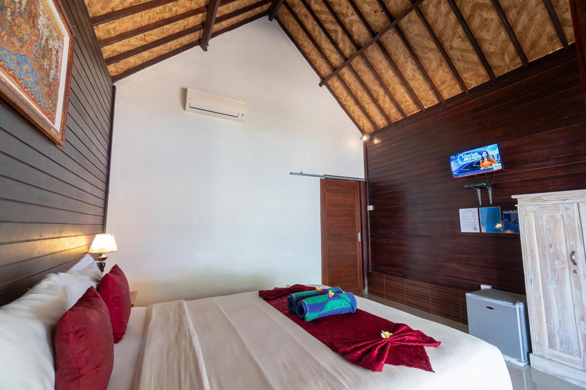 Merta Beach Bungalow By Bukit Vista Ped Luaran gambar