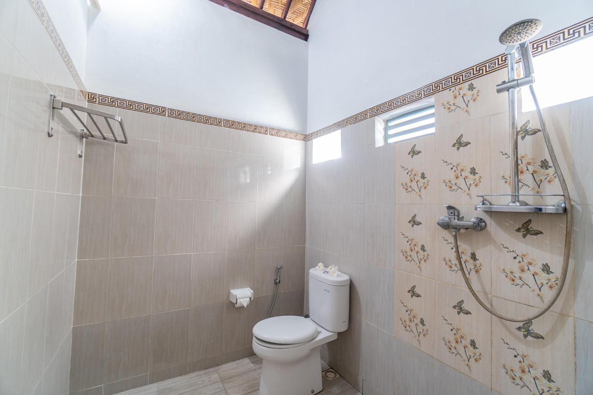 Merta Beach Bungalow By Bukit Vista Ped Luaran gambar